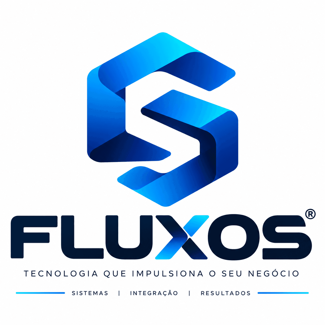 Fluxos — tecnologia que impulsiona o seu negócio. Sistemas, integração e resultados.
